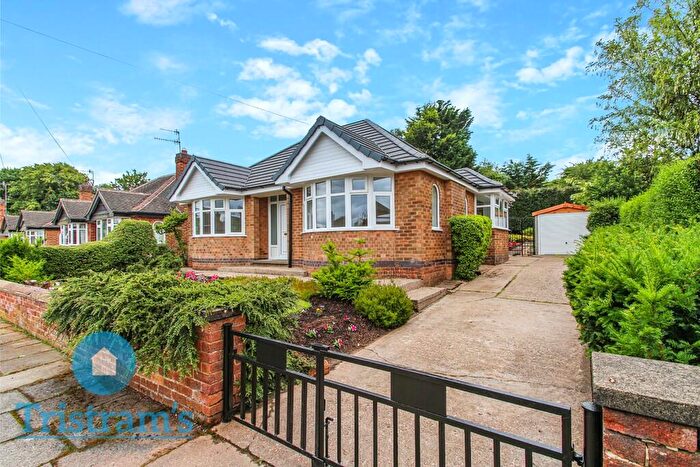 2 Bedroom Detached Bungalow For Sale In Valmont Road, Bramcote, NG9