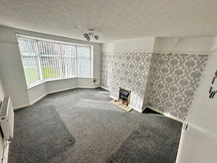 2 Bedroom Property To Rent In Badger Avenue, Crewe, CW1