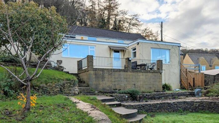 4 Bedroom Detached House For Sale In Hunger Hill, Dursley, GL11