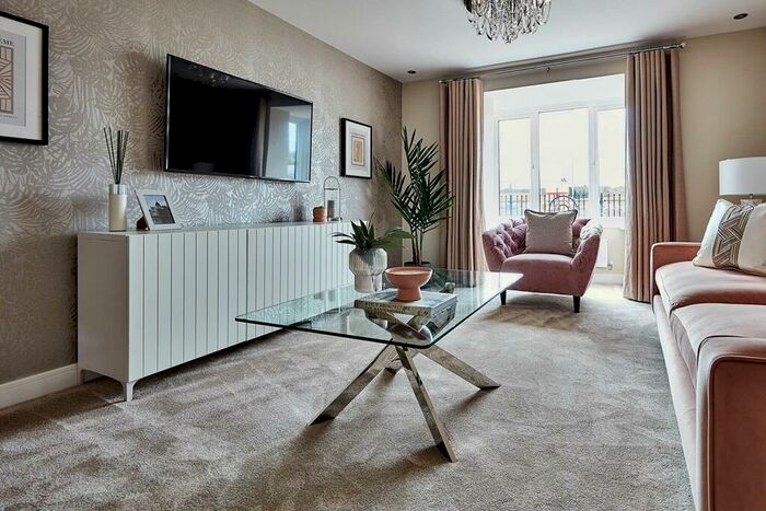 4 Bedroom Detached House For Sale In Glenvale Park, Niort Way, Wellingborough, NN8