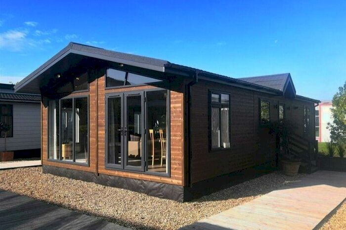2 Bedroom Lodge For Sale In Bowland Escapes, Chipping, Preston, Lancashire, PR3