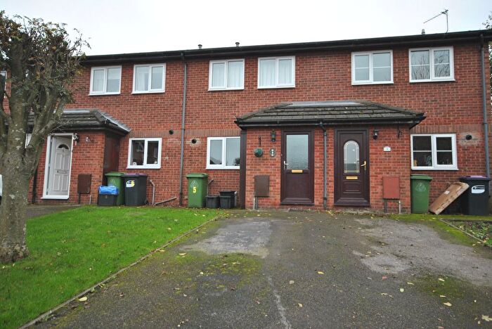 2 Bedroom Mews To Rent In The Wharfage, Whitchurch, Shropshire, SY13