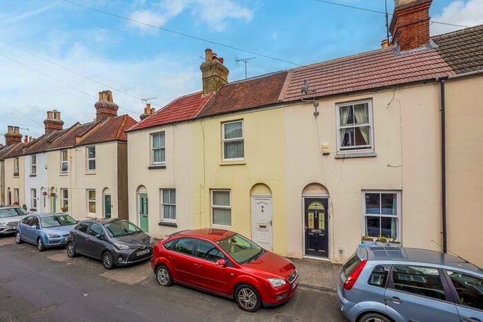 2 Bedroom Terraced House To Rent In Hollow Lane, Canterbury, CT1