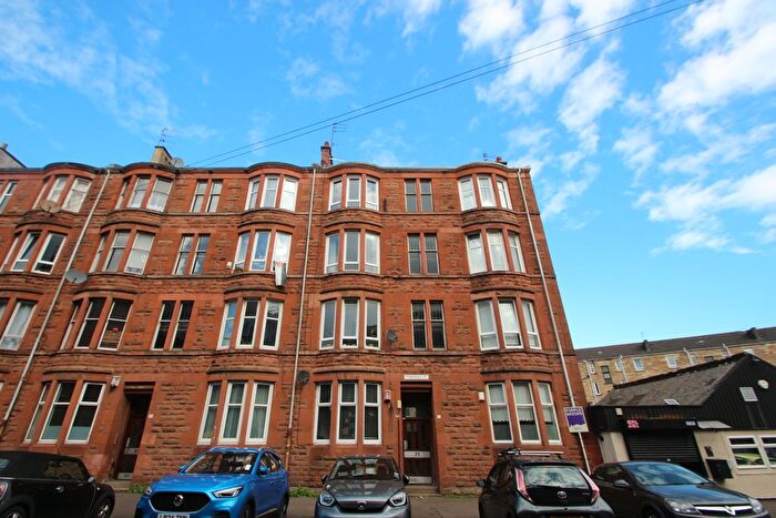 1 Bedroom Flat To Rent In Torrisdale Street, Glasgow, G42