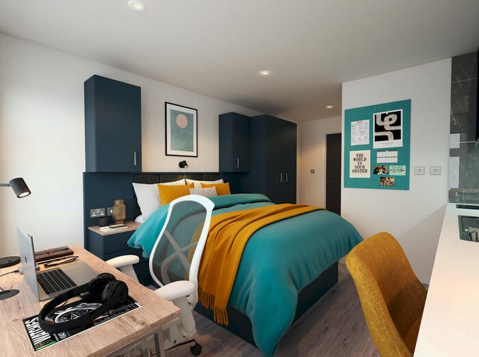 1 Bedroom Studio To Rent In Drury Ln, London 5Tb, United Kingdom, London WC2B