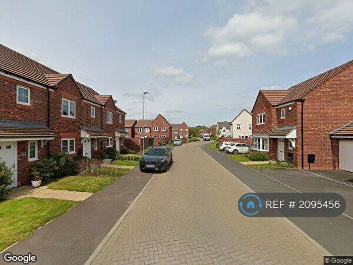 3 Bedroom Terraced House To Rent In Lloyd Jones Road, Crewe, CW1