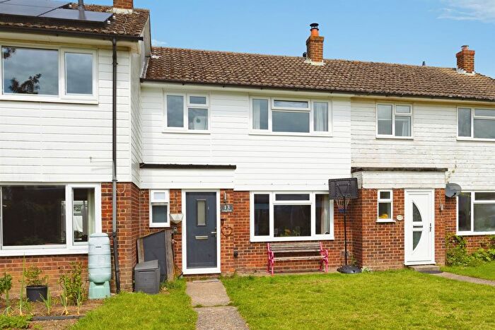 3 Bedroom Terraced House For Sale In Longsfield, Aldington, Ashford, TN25