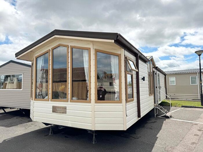 2 Bedroom Caravan For Sale In Willerby Aspen, Alberta Holiday Park, Faversham Road, Whitstable, Kent, CT5