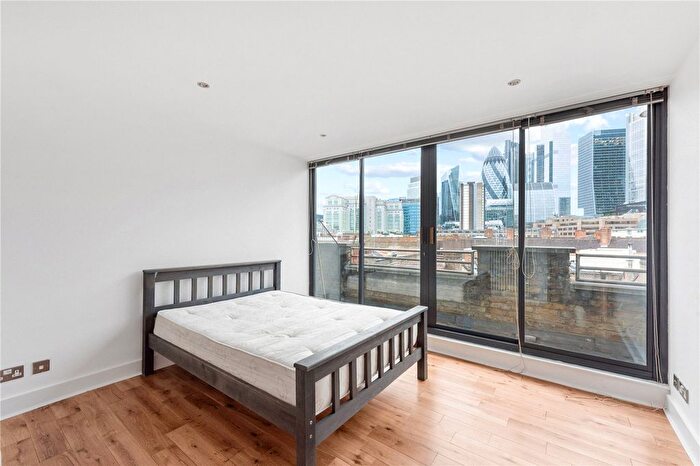 1 Bedroom Flat To Rent In Thrawl Street, London, E1