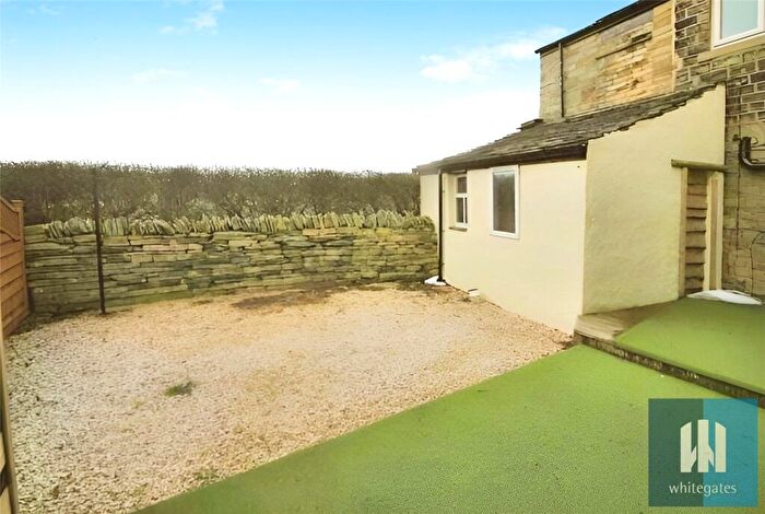 1 Bedroom Terraced House To Rent In Rowley Hill, Lepton, Huddersfield, HD8