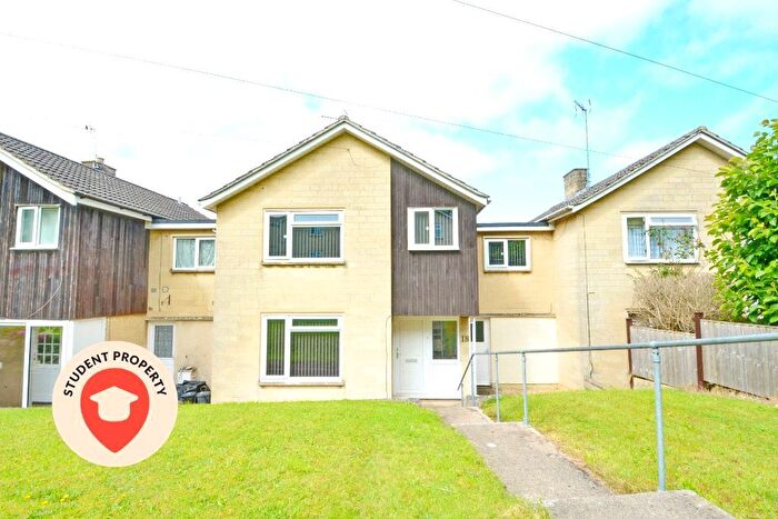 5 Bedroom Terraced House To Rent In Wedgwood Road, Southdown, Bath, Somerset, BA2