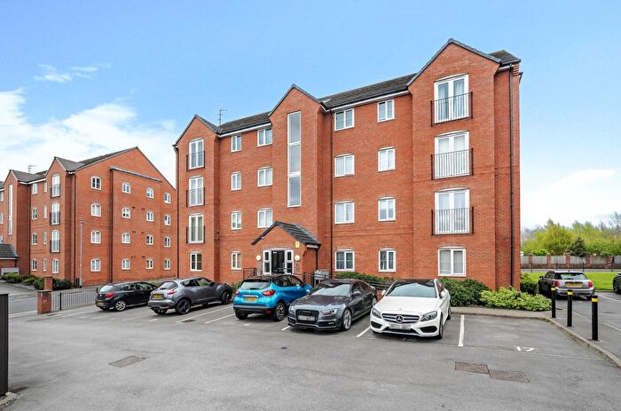 2 Bedroom Flat To Rent In Bramall House, Chapman Road, Thornbury, Bradford, BD3