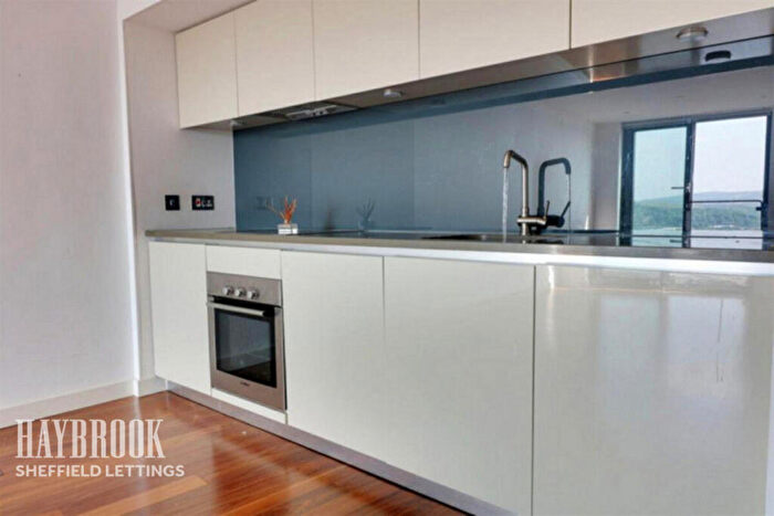 2 Bedroom Apartment To Rent In St Pauls Square, Sheffield, S1