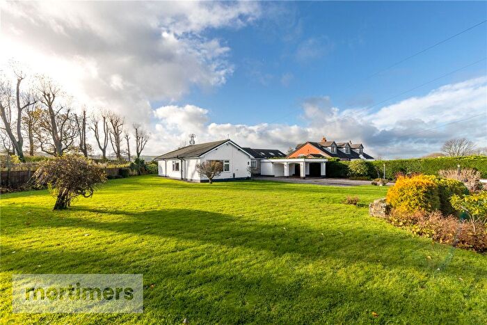 3 Bedroom Detached Bungalow For Sale In Ribchester Road, Clayton Le Dale, Blackburn, Lancashire, BB1