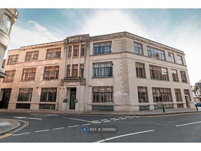 2 Bedroom Flat To Rent In Hounds Gate House, Nottingham, NG1