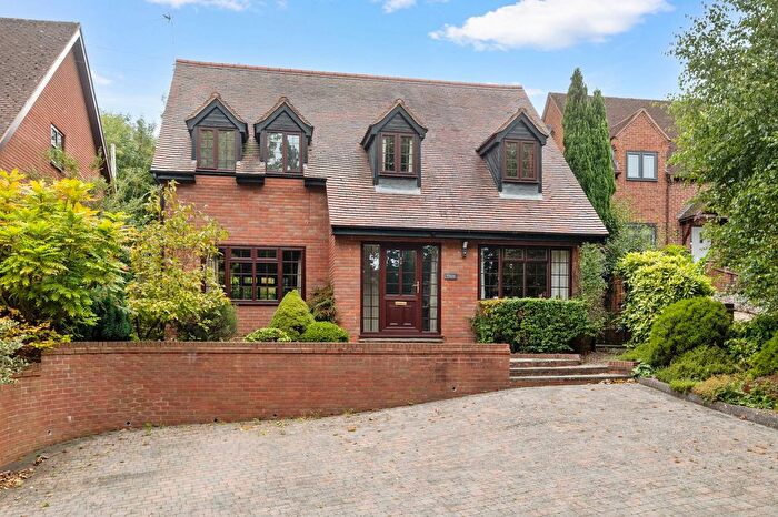 4 Bedroom Detached House For Sale In Tilia, Pensax, Stockton, Worcestershire., WR6