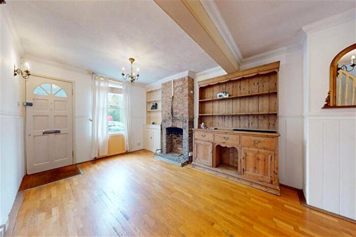 2 Bedroom Terraced House For Sale In Lambourne Road, Chigwell, IG7