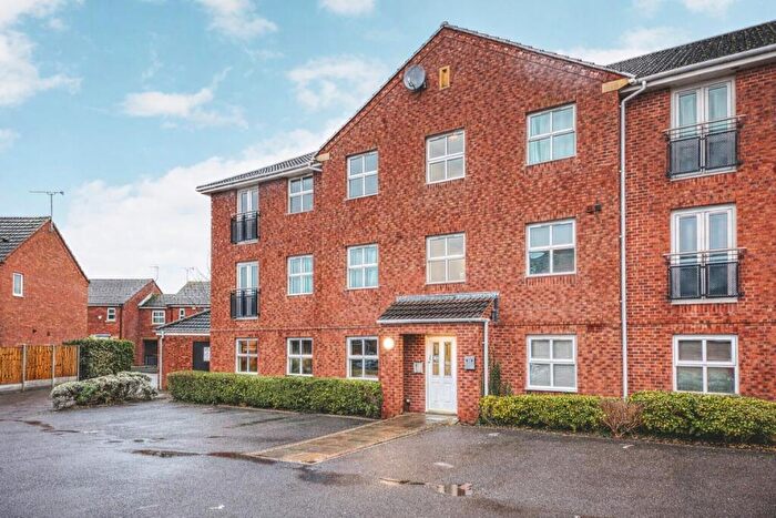 2 Bedroom Apartment For Sale In Welland Road, Hilton, Derby, DE65