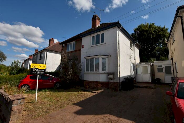 3 Bedroom House To Rent In Reservoir Road, Selly Oak, Birmingham, B29