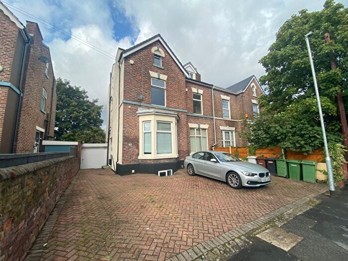 2 Bedroom Property To Rent In Carlton Road, Birkenhead, CH42