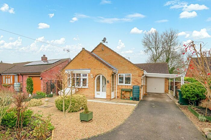2 Bedroom Detached Bungalow For Sale In Lancaster Close, Great Steeping, PE23