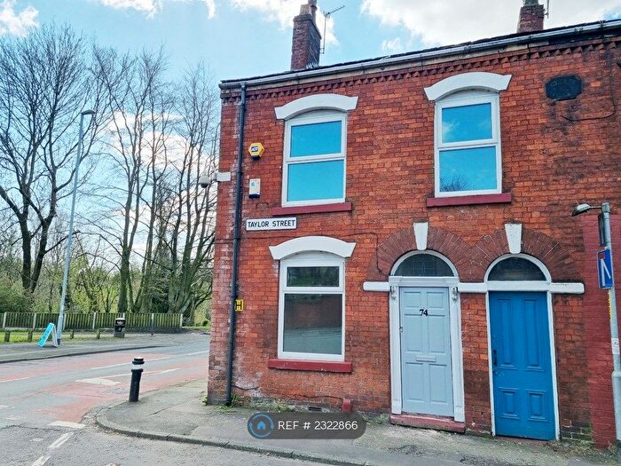 3 Bedroom End Of Terrace House To Rent In Taylor Street, Middleton, Manchester, M24
