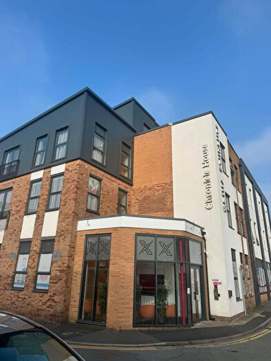Apartment For Sale In Chronicle House, Commonhall Street, Chester, CH1