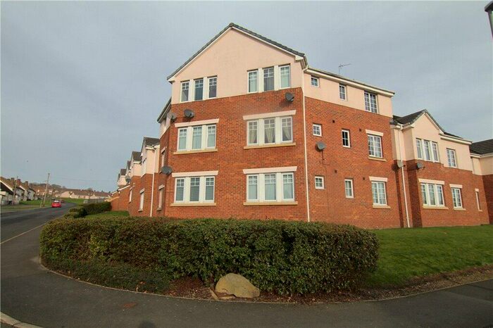 2 Bedroom Apartment To Rent In St Andrews Square, Lowlands Road, Brandon, DH7