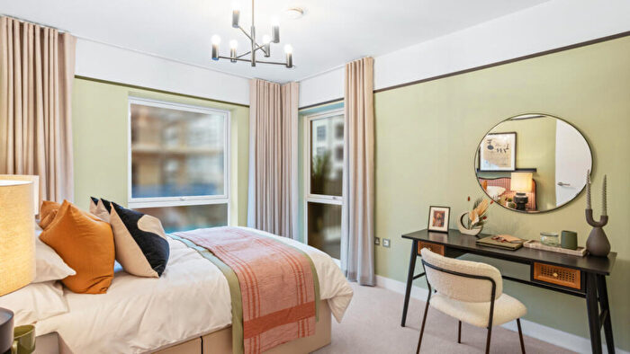 2 Bedroom Apartment For Sale In Marleigh Avenue, Cambridge, CB5