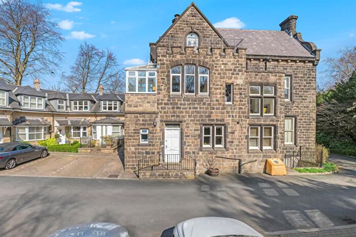 2 Bedroom Flat For Sale In Crossbeck Road, Ilkley, LS29