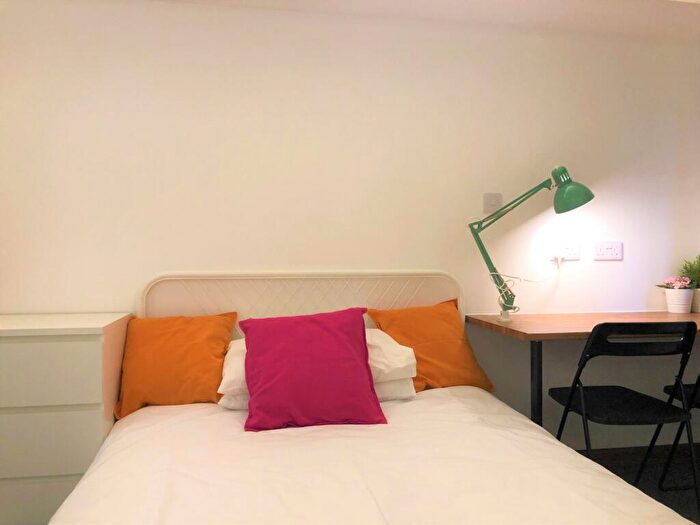 Studio To Rent In Charter Avenue, Coventry, CV4