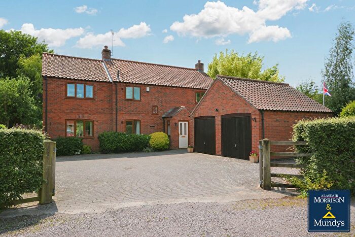 4 Bedroom Detached House For Sale In Chapel Lane, Caunton, Newark, NG23