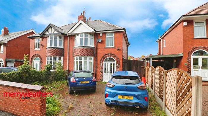 3 Bedroom Semi-detached House For Sale In Rockingham Road, Swinton, Mexborough, S64