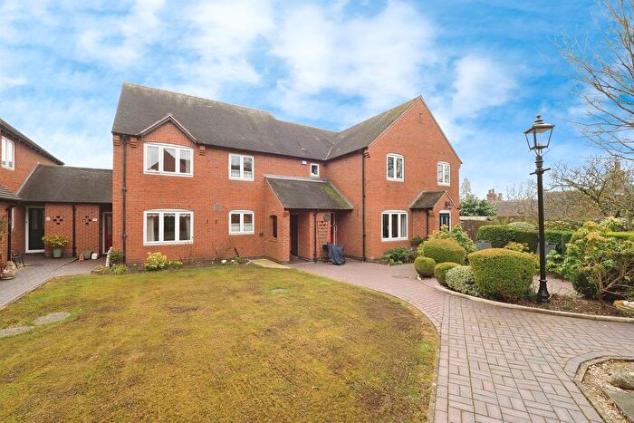 2 Bedroom Terraced House For Sale In Castle Mills, Melbourne, Derby, DE73