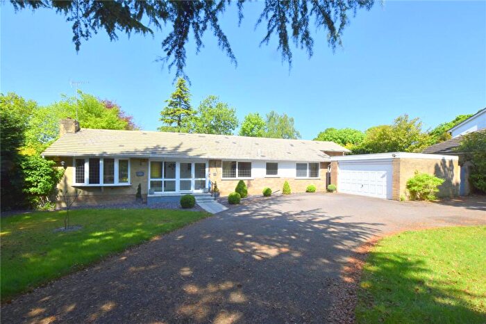 4 Bedroom Bungalow For Sale In Fairmeads, Cobham, KT11