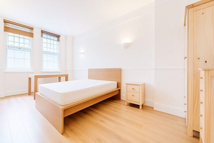 Studio To Rent In Ivor Court, Gloucester Place, London, NW1