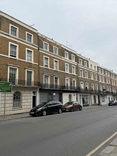 1 Bedroom Flat To Rent In Harmer Street, Gravesend, DA12