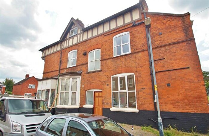 1 Bedroom Flat To Rent In Newbold Road, Rugby, CV21