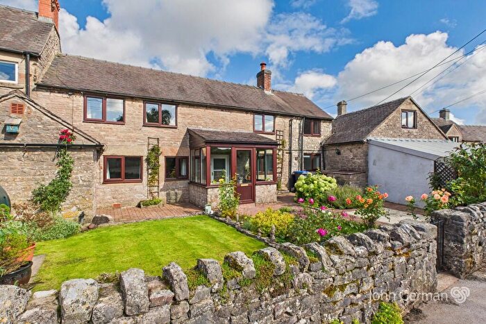 4 Bedroom Cottage For Sale In Back Lane, Calton, ST10