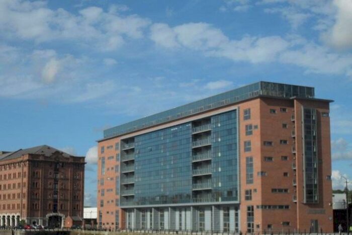 1 Bedroom Flat To Rent In William Jessop Way, Liverpool, L3