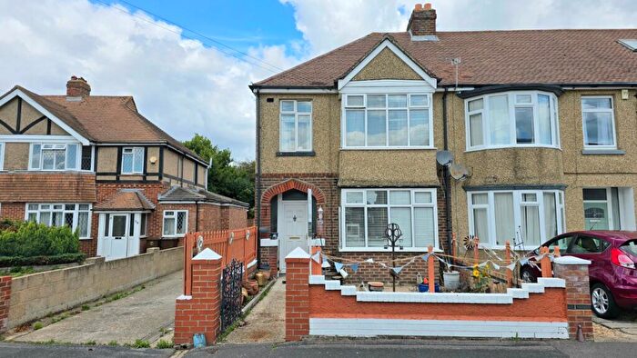 3 Bedroom End Of Terrace House For Sale In Hastings Avenue, Elson, Gosport, PO12