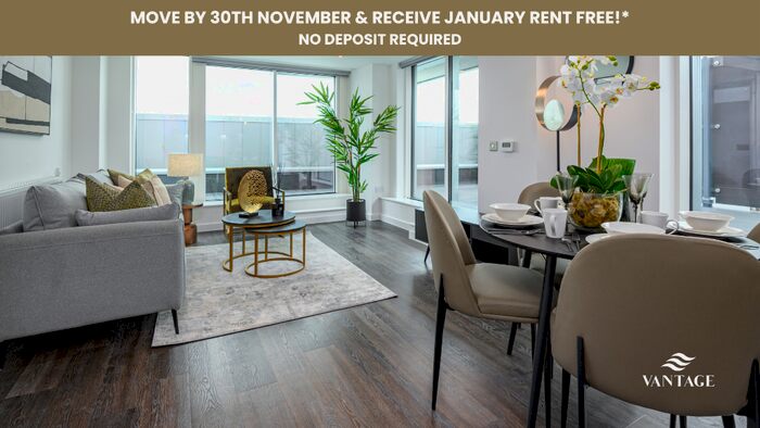 2 Bedroom Apartment To Rent In Centenary Plaza, Southampton, Hampshire, SO19