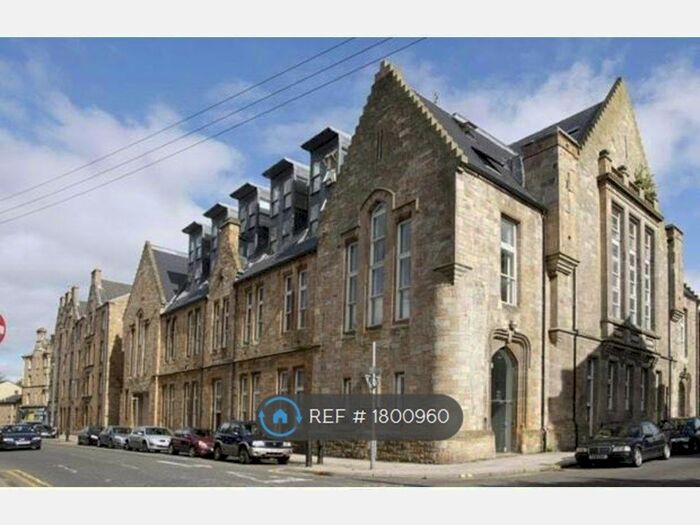 1 Bedroom Flat To Rent In Turnbull Street, Glasgow, G1