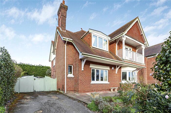 5 Bedroom Detached House For Sale In Danecourt Road, Lower Parkstone, Poole, Dorset, BH14
