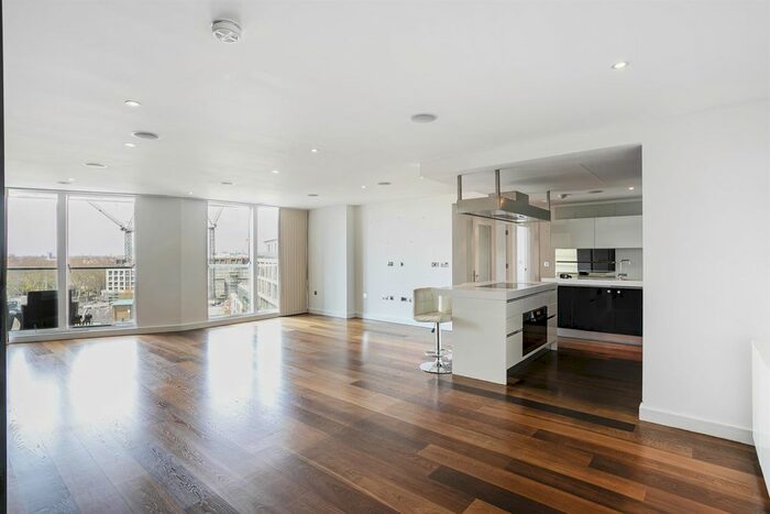 3 Bedroom Flat To Rent In Caro Point, Grosvenor Waterside, Gatliff Road, London, SW1W