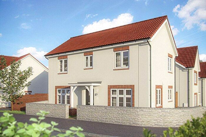 3 Bedroom Detached House For Sale In Plot The Spruce Bay View, Northam, Bideford, Devon, EX39