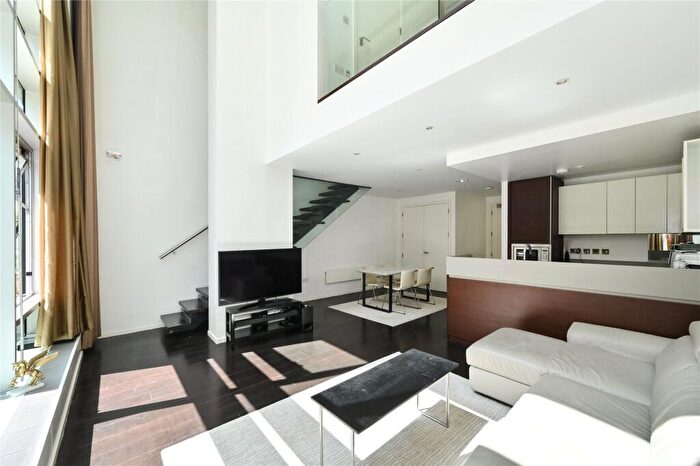 1 Bedroom Flat For Sale In Baltimore Wharf, London, E14