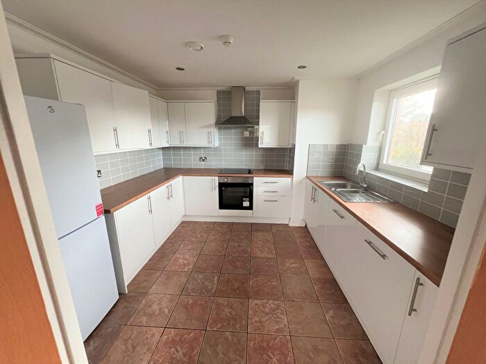 2 Bedroom Flat To Rent In Judkin Court, Heol Tredwen, Cardiff, CF10
