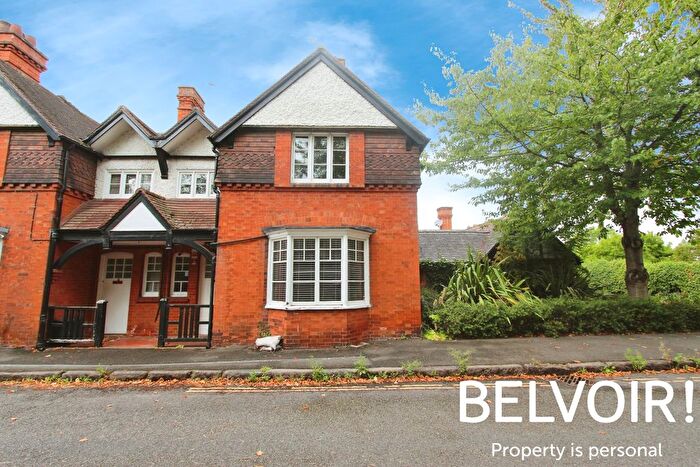 3 Bedroom End Of Terrace House For Sale In Main Street, Lockington, DE74