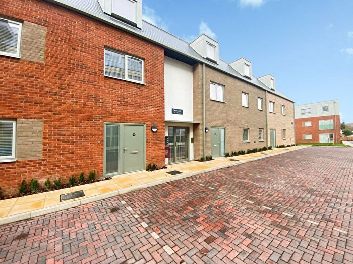 2 Bedroom Apartment To Rent In Swain Court, Peterborough, PE2